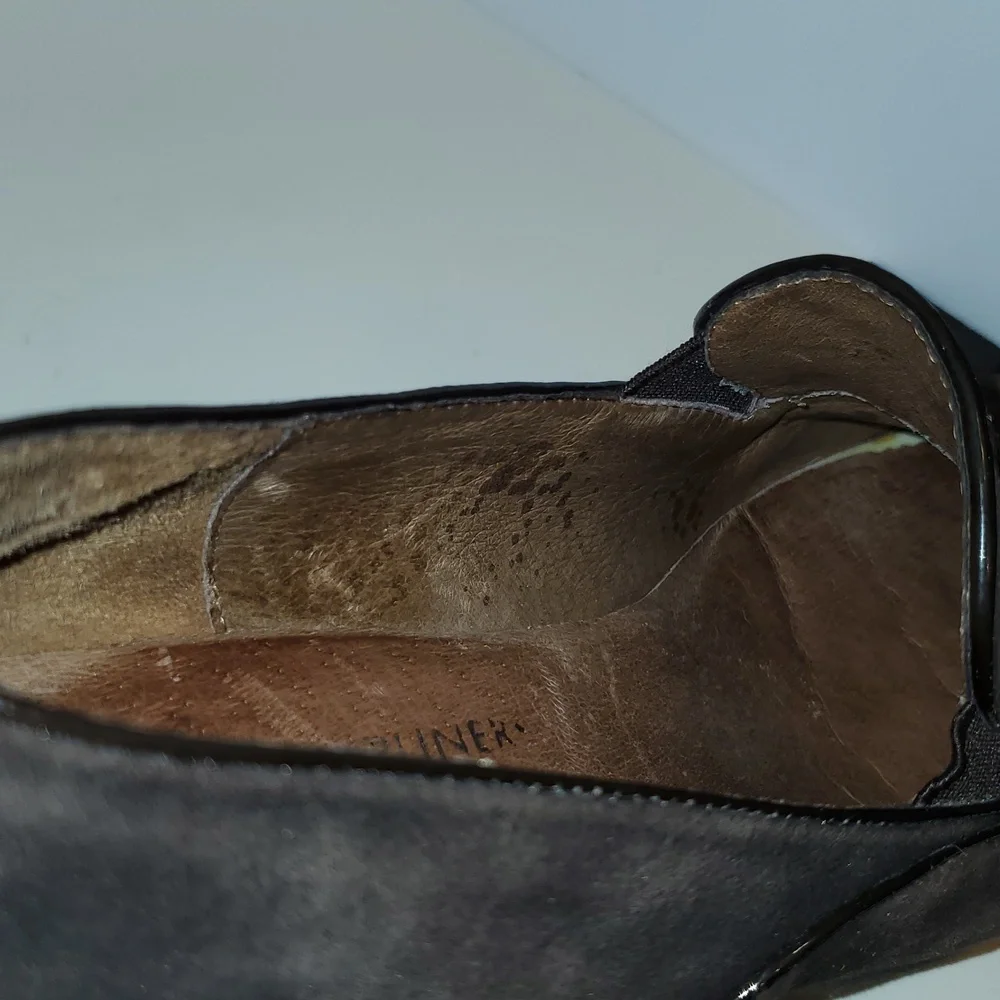 Donald J Pliner Melia Suede Wedges In Brown Size 9M